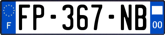 FP-367-NB