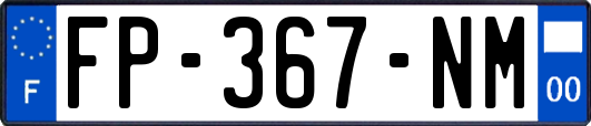 FP-367-NM