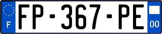 FP-367-PE