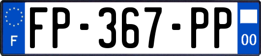 FP-367-PP