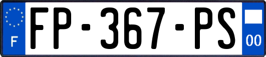 FP-367-PS