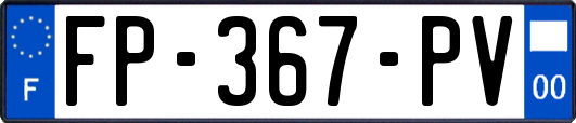 FP-367-PV