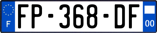 FP-368-DF
