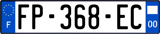 FP-368-EC