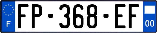 FP-368-EF