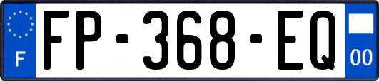 FP-368-EQ
