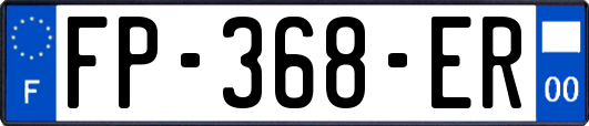 FP-368-ER