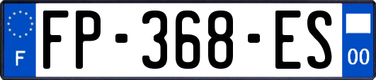 FP-368-ES