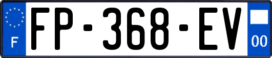 FP-368-EV