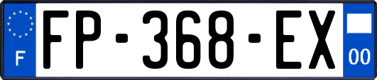 FP-368-EX