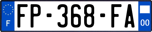 FP-368-FA