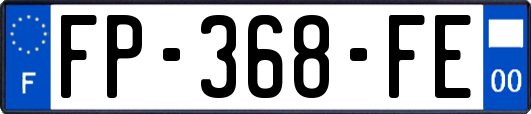 FP-368-FE