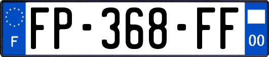 FP-368-FF