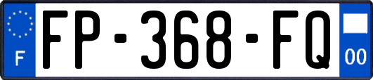 FP-368-FQ