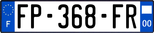 FP-368-FR