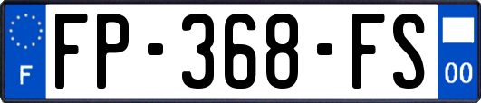 FP-368-FS