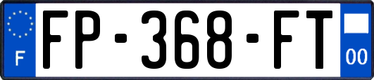 FP-368-FT