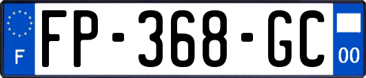 FP-368-GC
