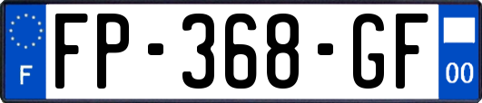 FP-368-GF