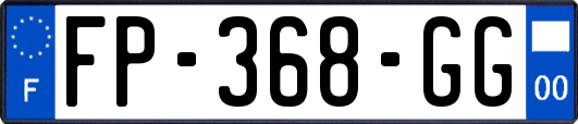 FP-368-GG