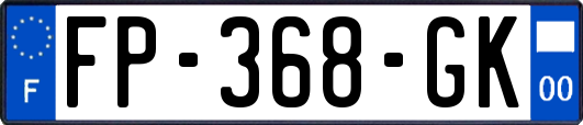 FP-368-GK