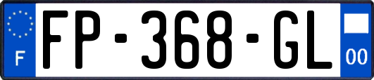 FP-368-GL