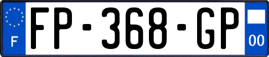 FP-368-GP