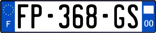 FP-368-GS
