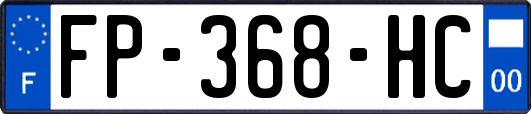FP-368-HC