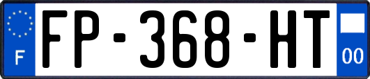 FP-368-HT