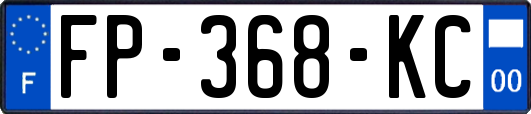 FP-368-KC