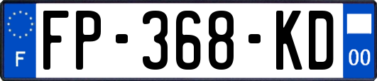 FP-368-KD