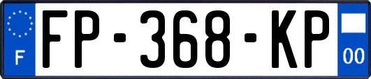 FP-368-KP