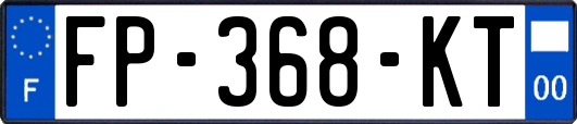 FP-368-KT