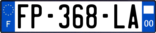 FP-368-LA