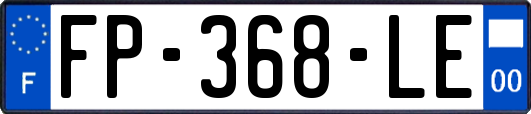 FP-368-LE