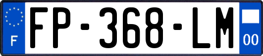 FP-368-LM