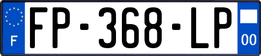 FP-368-LP