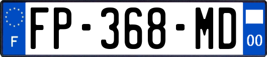 FP-368-MD