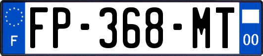 FP-368-MT