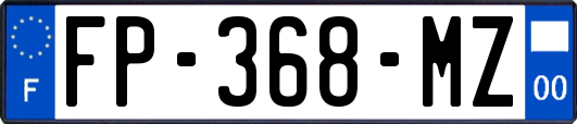 FP-368-MZ