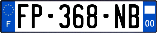 FP-368-NB