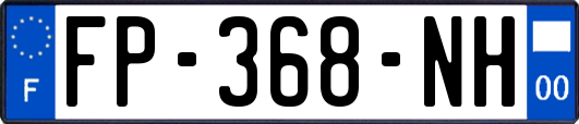 FP-368-NH