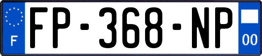 FP-368-NP