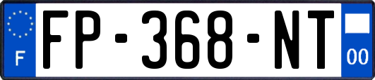 FP-368-NT