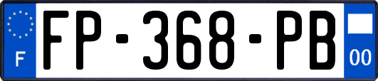 FP-368-PB