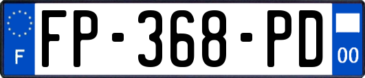 FP-368-PD