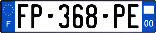 FP-368-PE