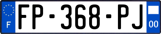 FP-368-PJ