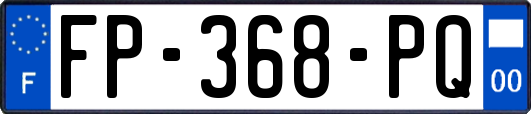 FP-368-PQ